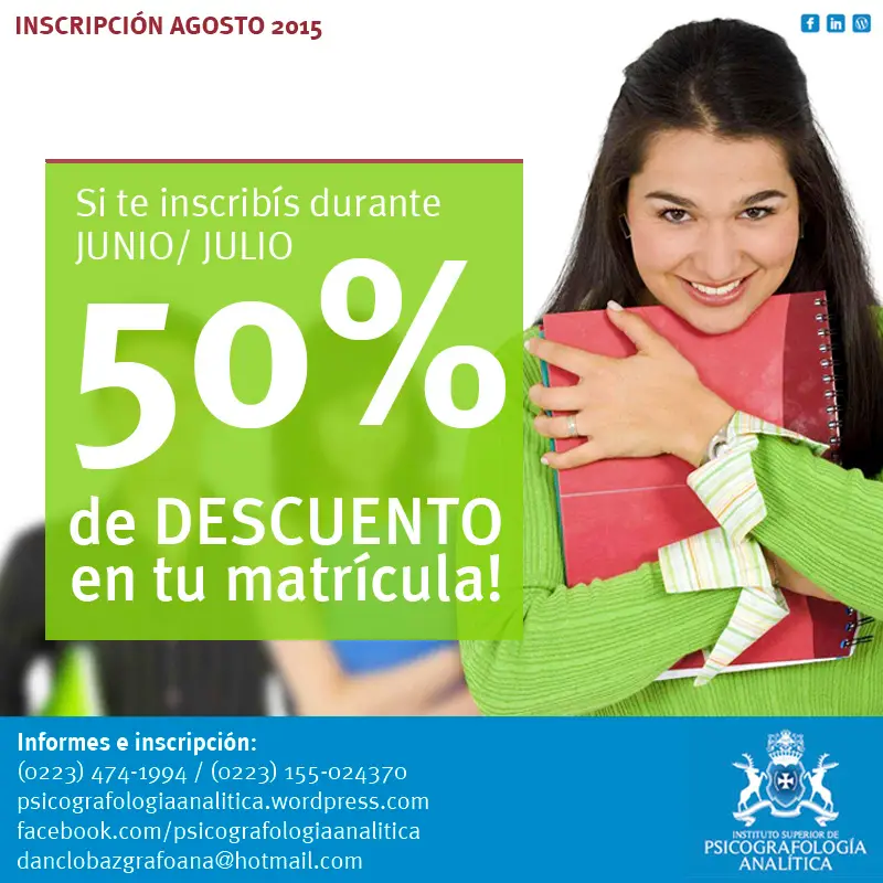 50 desc CHICA