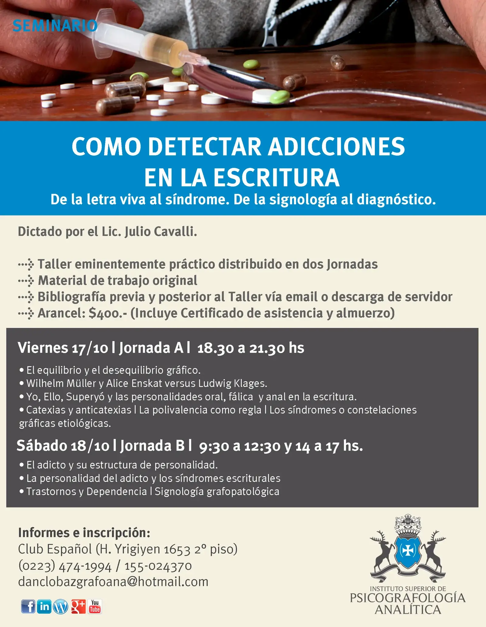 afiche octubre