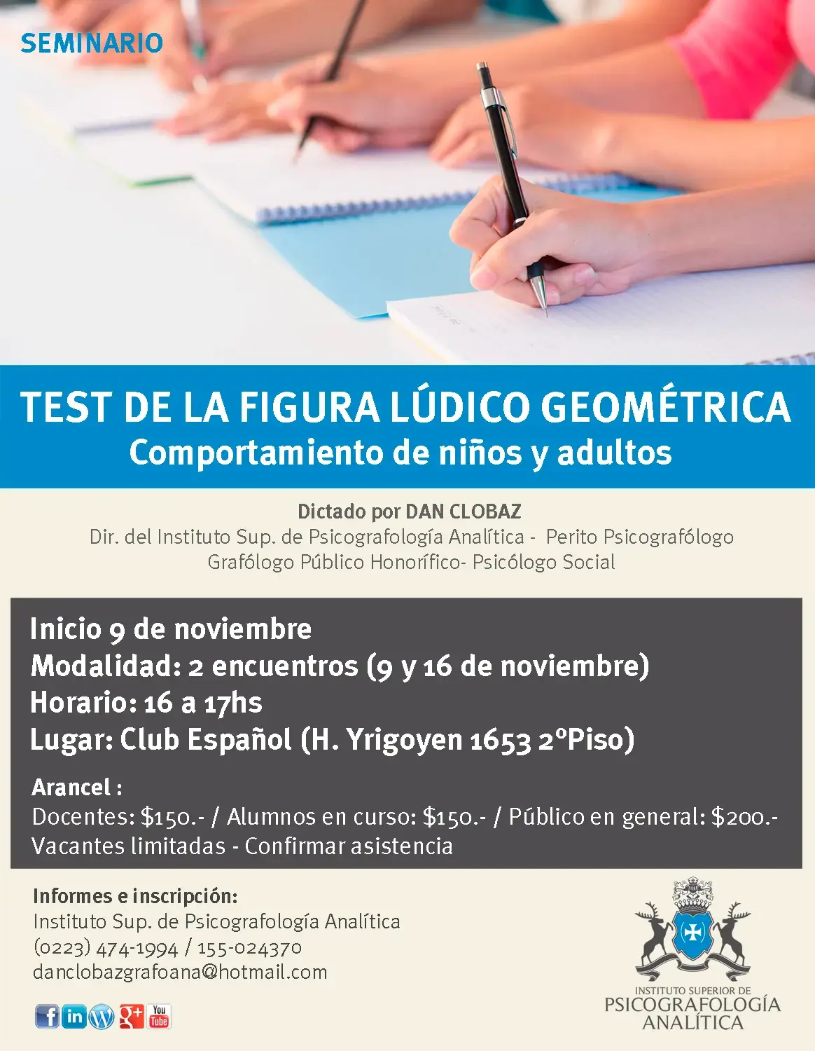 TESTDE LA FIGURA LUDICO GEOMETRICA chico